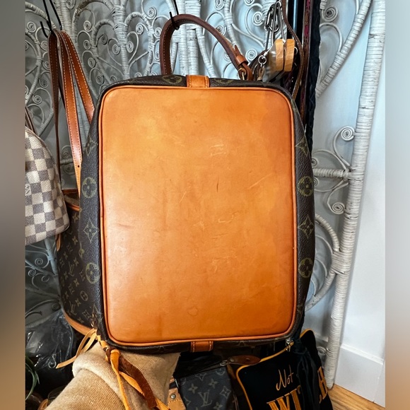 Louis Vuitton noe bucket bag - Picture 16 of 16